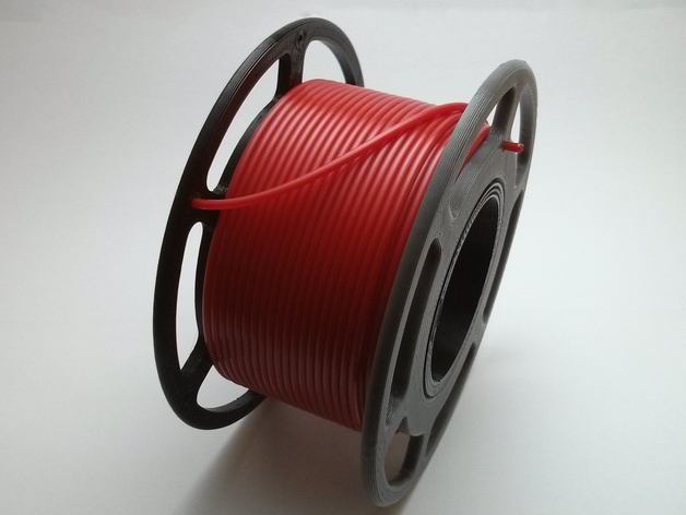 NinjaFlex Sample Filament Spool