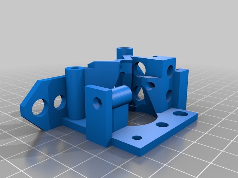 Airtripper's Bowden Extruder