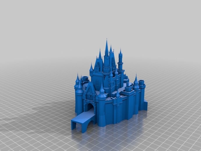 Disney Castle -fixed-