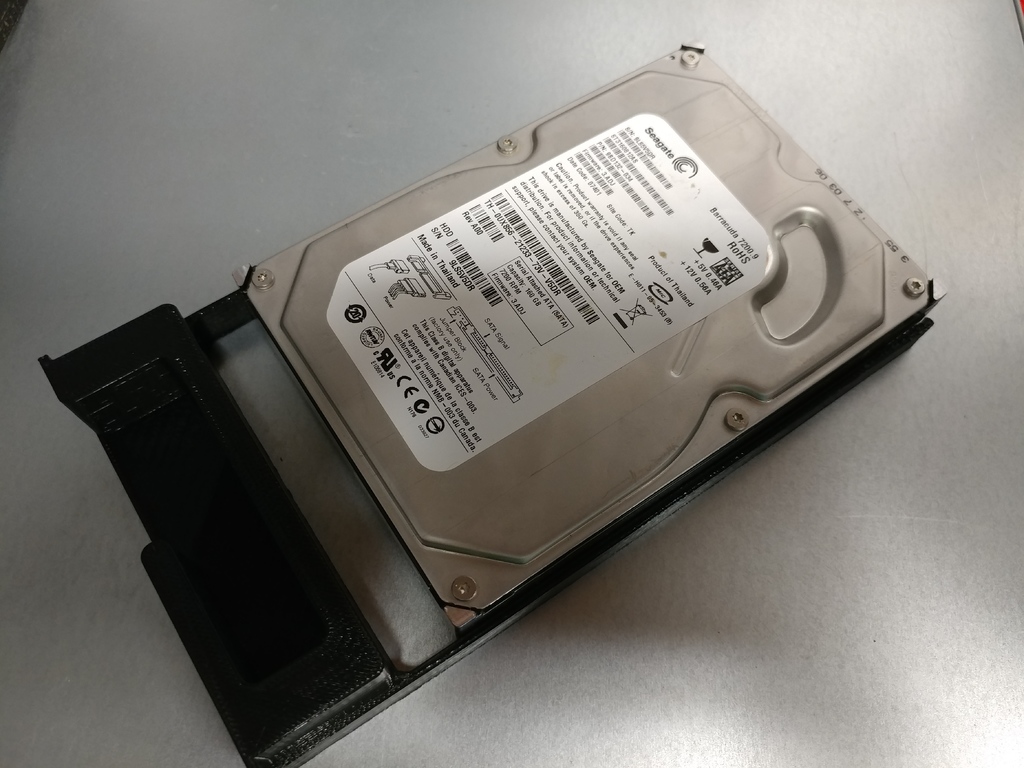 3.5" HDD Caddy for Rackable Systems Server