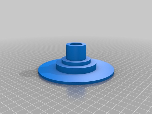 Dremel 3D Printer Spool