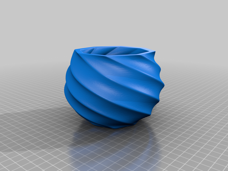 Twisted Cup