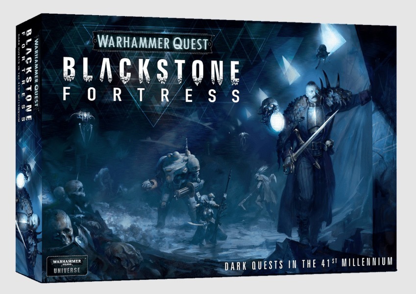Blackstone Fortress Insert