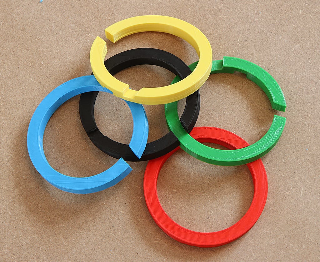 Parametric Rings