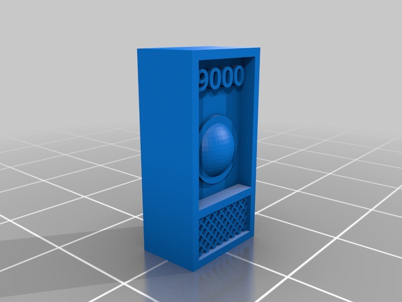 Miniature HAL 9000