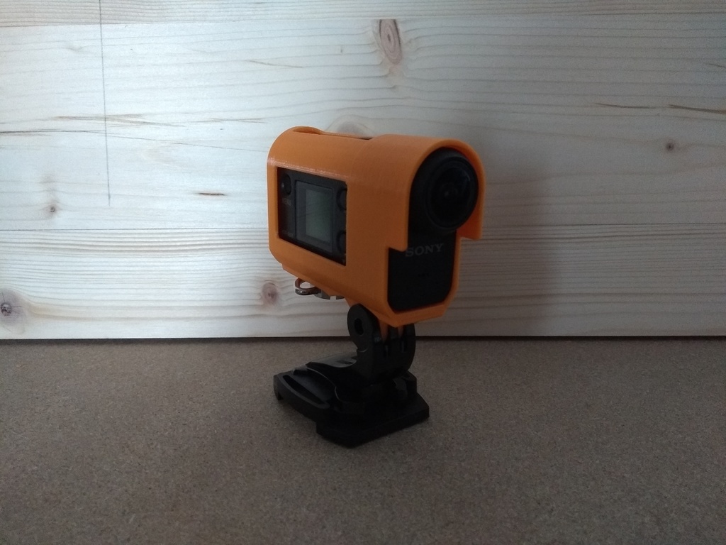 Sony HDR AS50 Case (GoPro Mount)