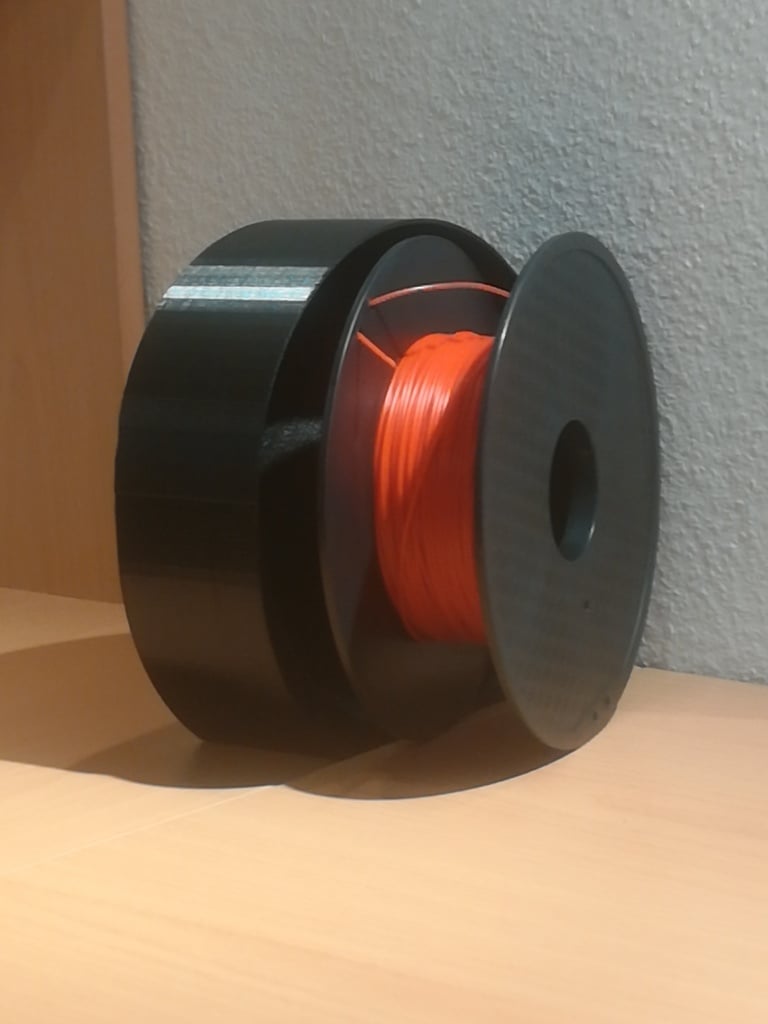 Spool Box - Storage for Filament