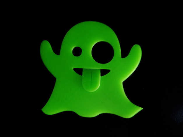 Ghost emoji