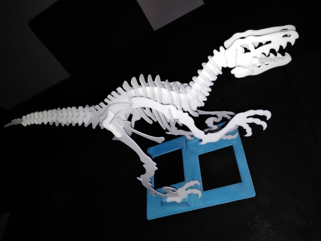 "Dino" the T-Rex holder - 3D Puzzle