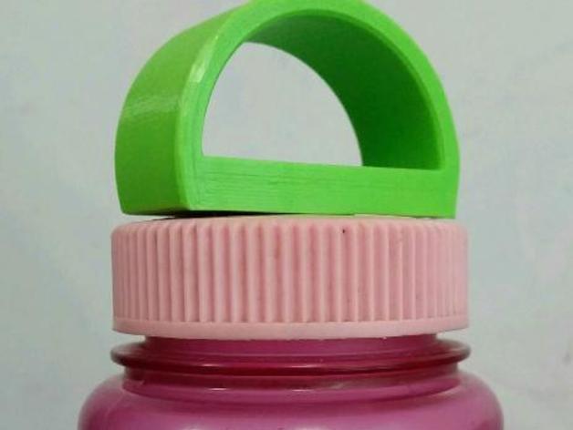 Handle Replacement for Wide Mouth Water Bottle