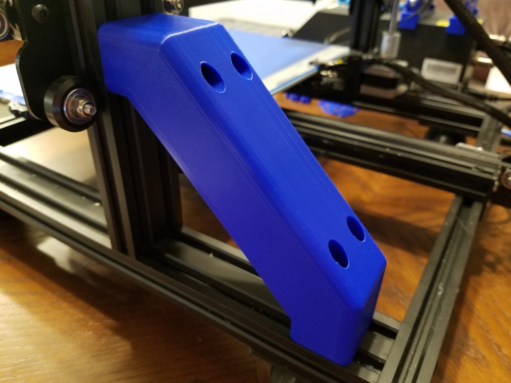 CR-10 Z-Axis Gusset