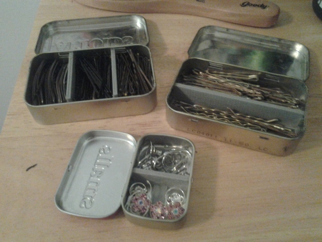 Altoids Tin Dividers Collection