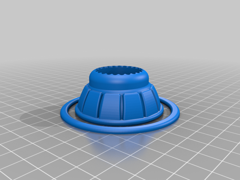 BB-8 Holoprojector (27mm interior)