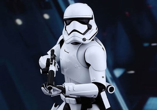New Order StormTrooper Wearable