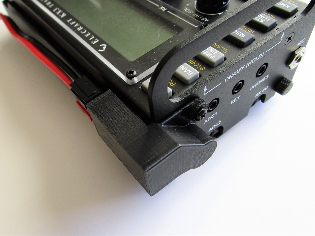 Elecraft KX3 Anderson PowerPole Adapter