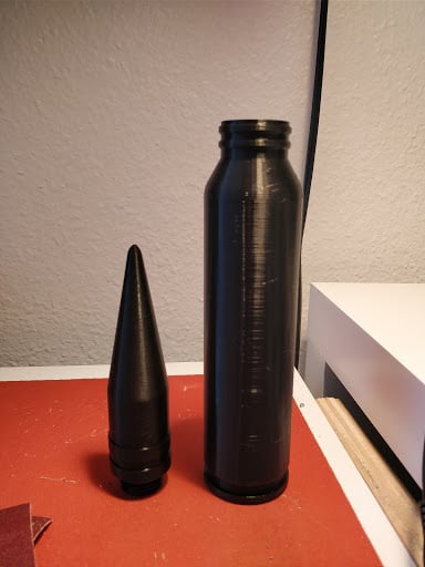 30mm Bullet