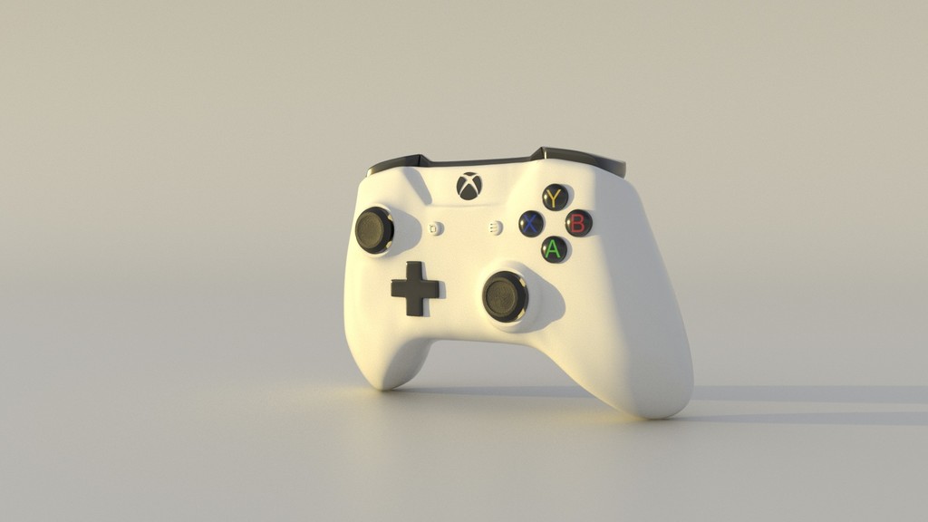 Xbox One Controller Joysitck