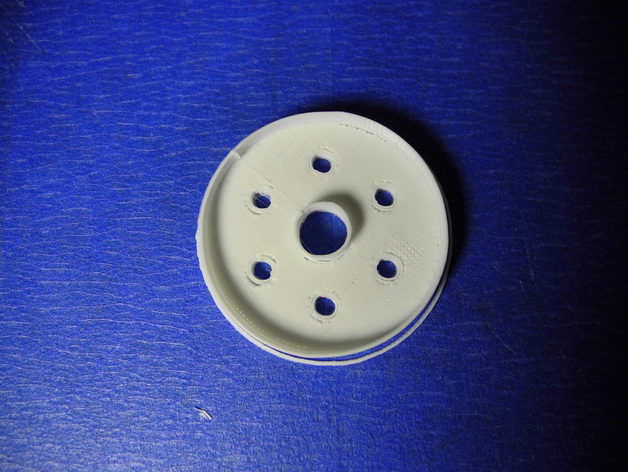 Round-ness Detector Calibration