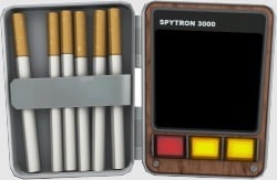 Spy Cigarette Case - Team Fortress 2