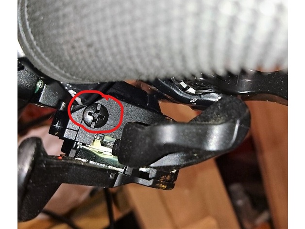 Shimano Shifter Cable Entry Hole Plug