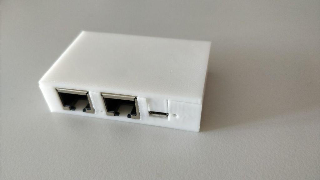 NEXX mini router case