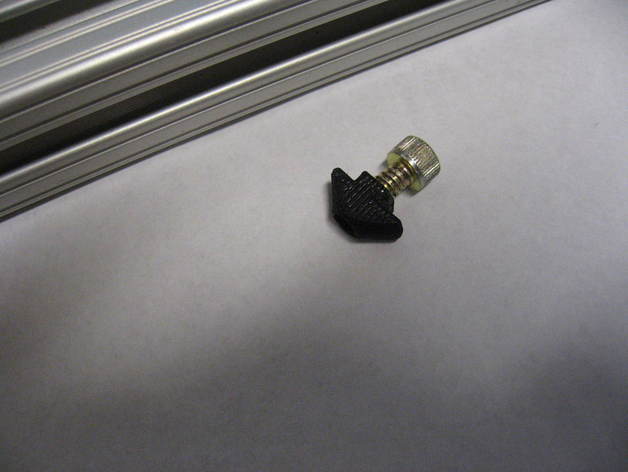 8020 10-Series Extrusion Drop-in Nut