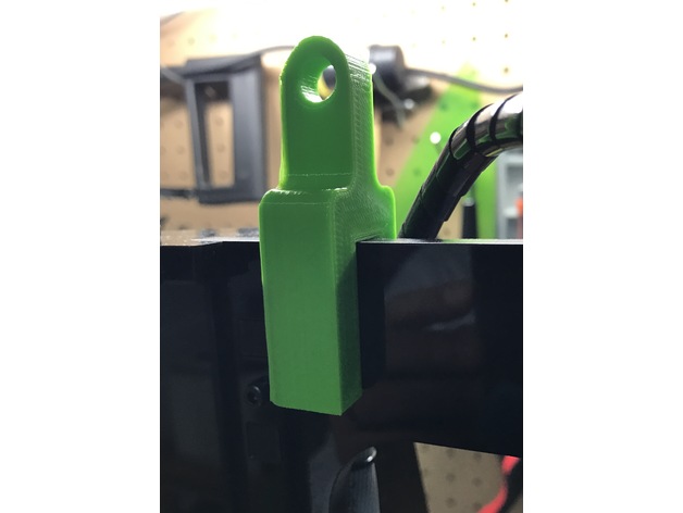 Filament Guide Anycubic Prusa i3_Customize