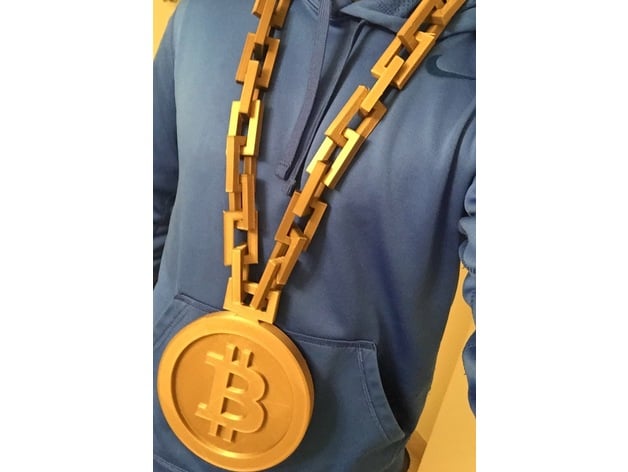 Bitcoin On The Block Chain