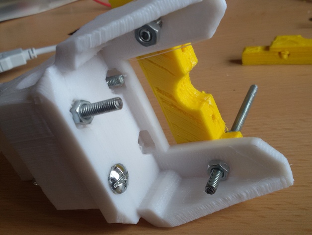 Printrbot Direct Drive Support for E3D