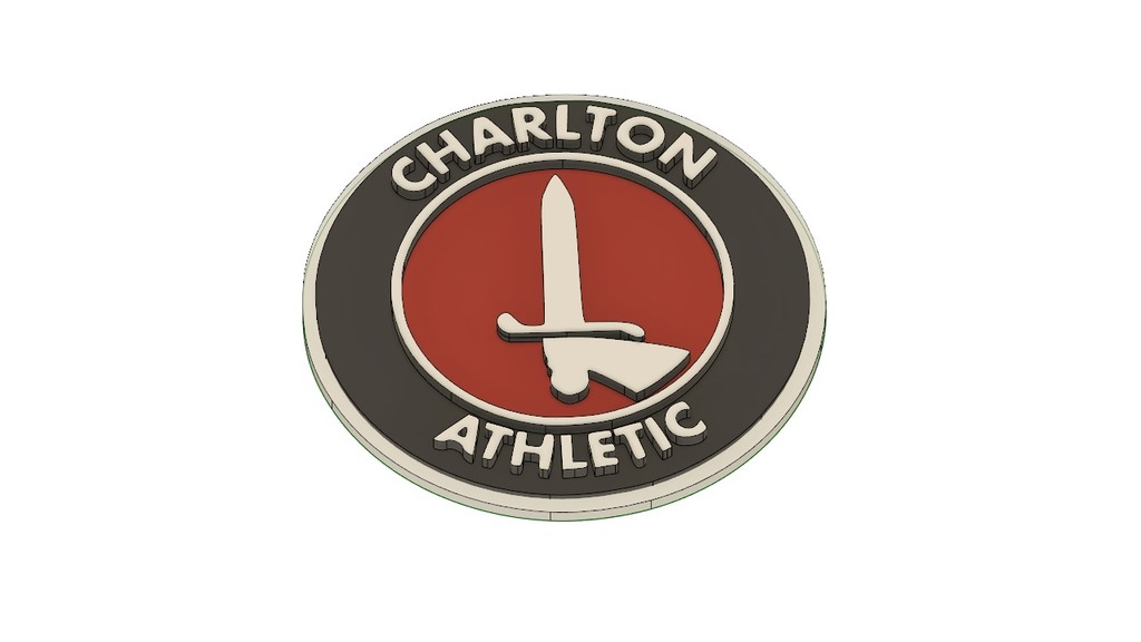 Charlton Athletic - logo