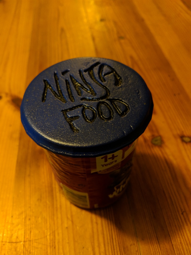Tin Can Lid \ cover