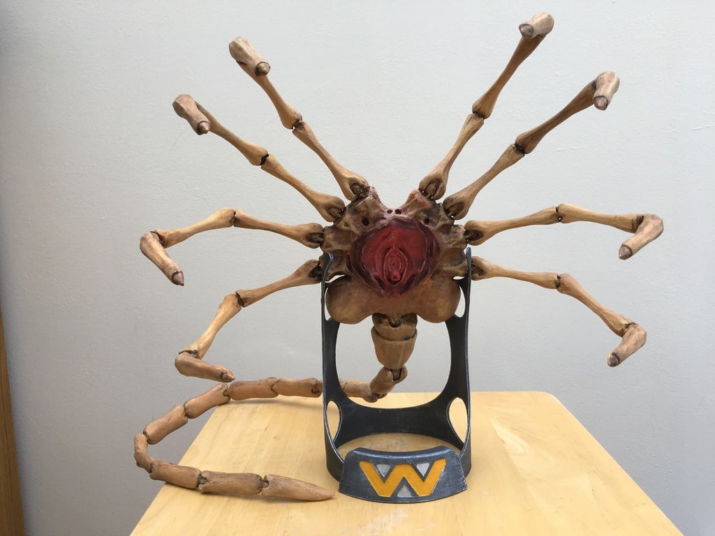 Agisis Facehugger Stand