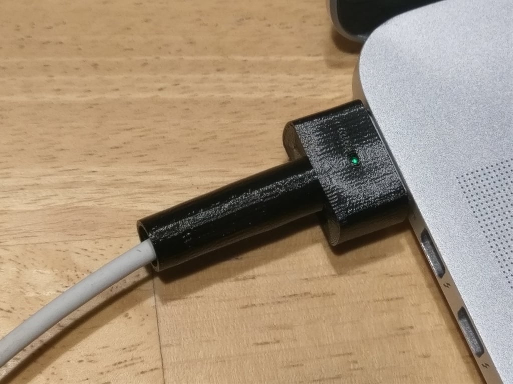 Macbook Magsafe Cable Support