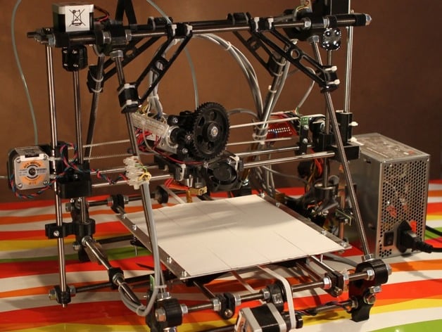 BetaPrusa 3D printer kits