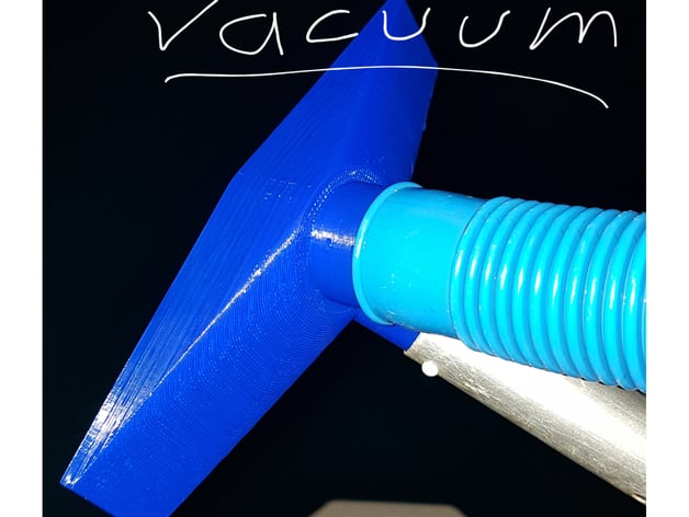 Pool Vacuum Nozzle