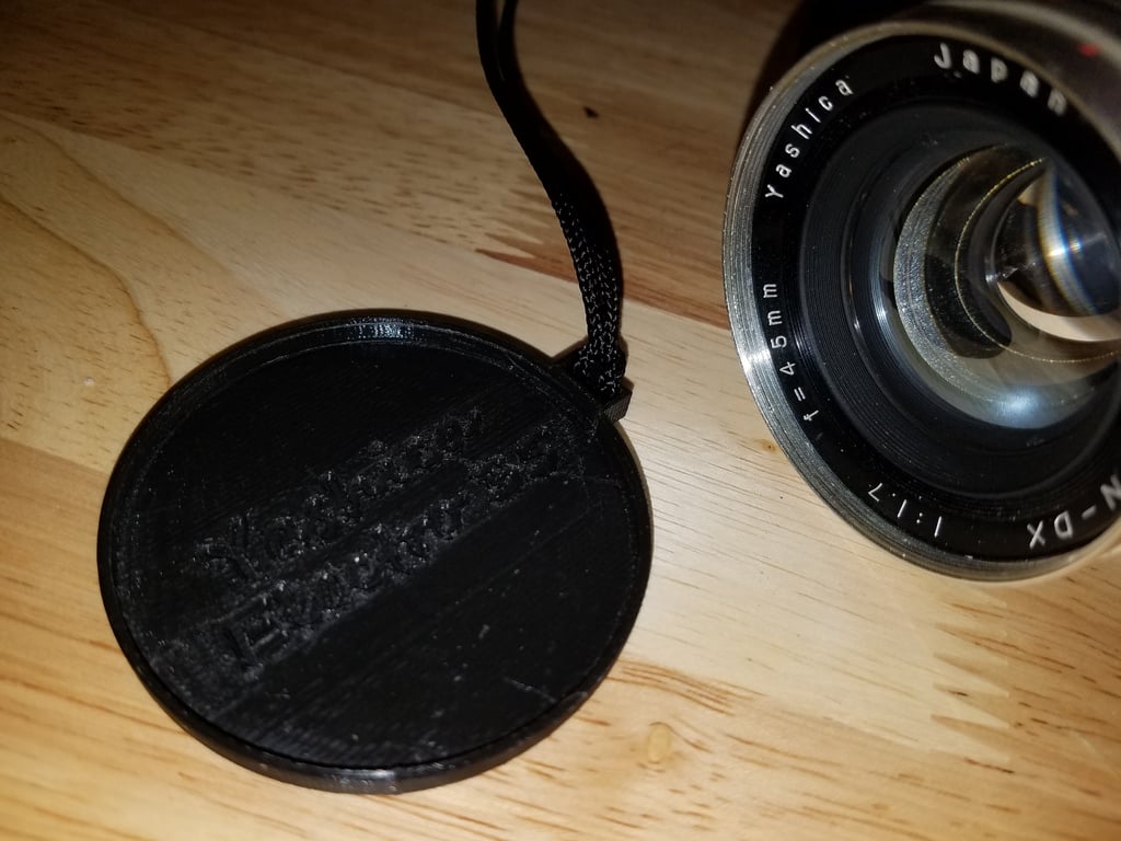 Yashica Electro 35G Lens Cap
