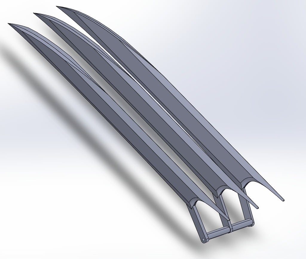 Wolverine Claws!!