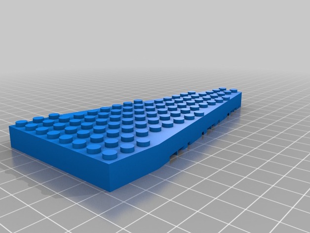 My Customized LEGO-Compatible Brick