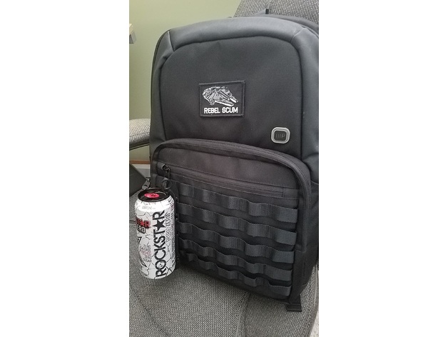 16oz Can Molle holder