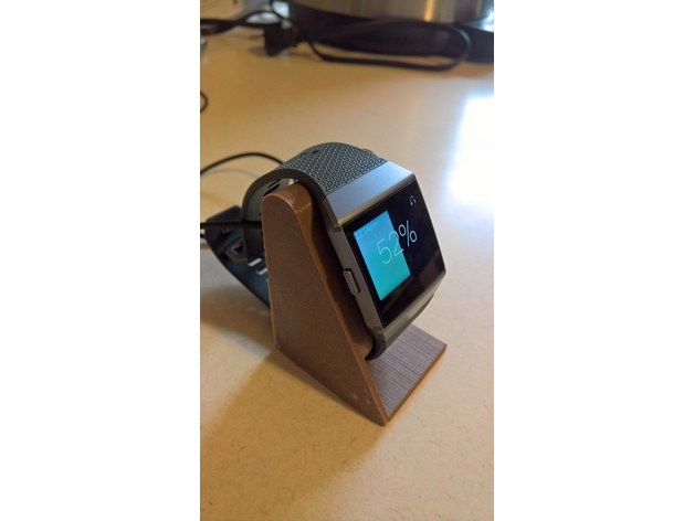 fitbit ionic charger stand