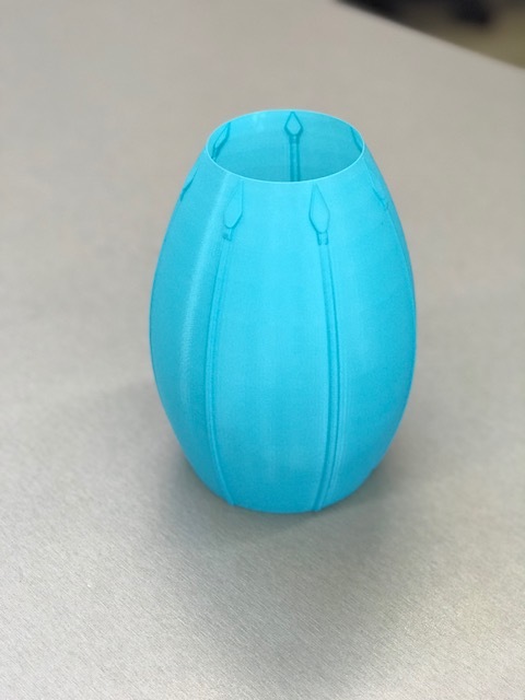 Arts and Crafts Vase 1