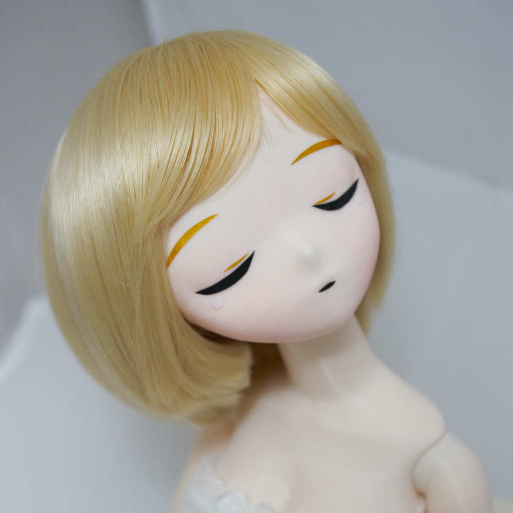 Kasca-style magnet joint doll_Extended parts_Sleepy princess