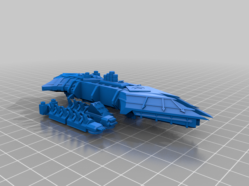 Abyssal Crusers
