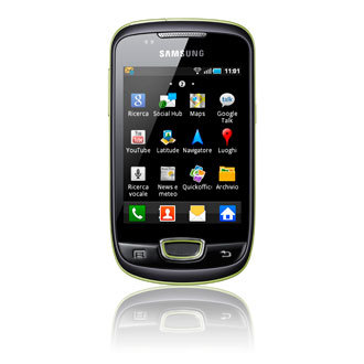 Sostegno Galaxy GT-S5570