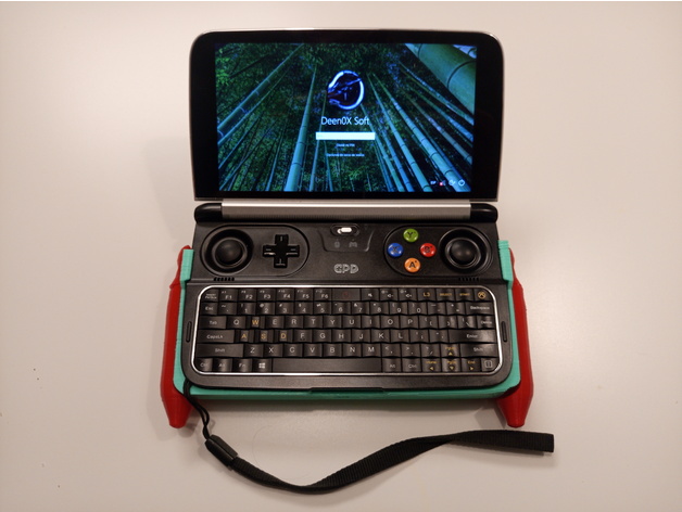 GRIP for GPD-WIN2 (MGRIP GPD-WIN By Deen0X) 589e35f4756af4e12a8b7d5a9a7cb736_preview_featured