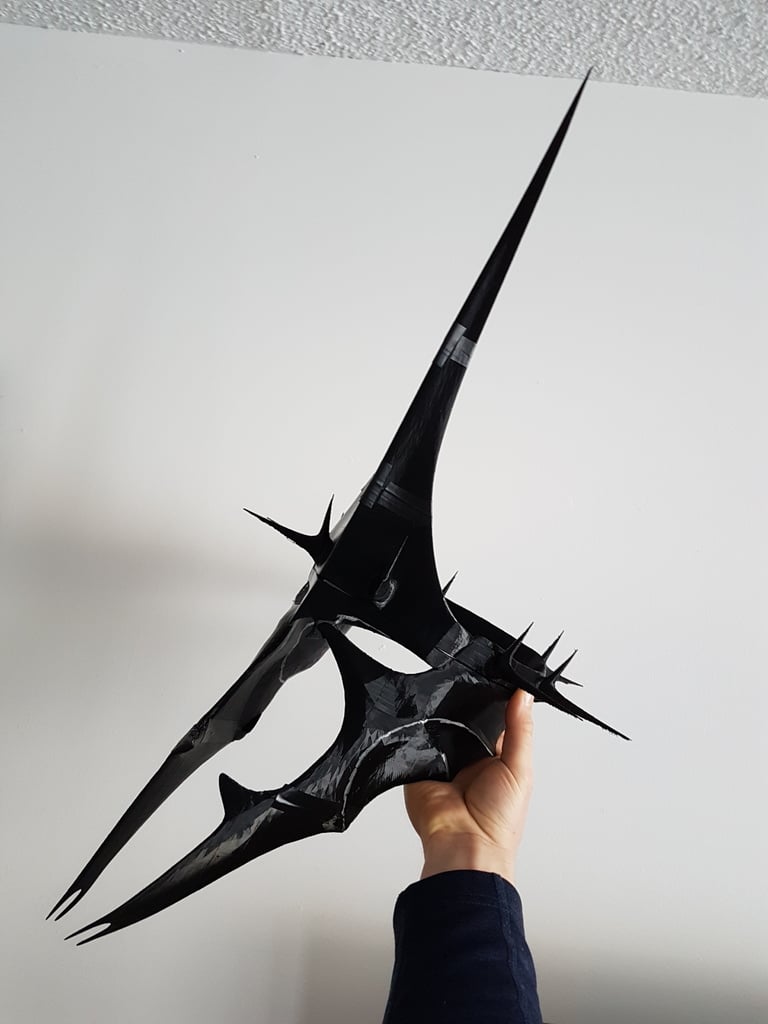 Lord of The Rings - Witch King Helm (lifesize)