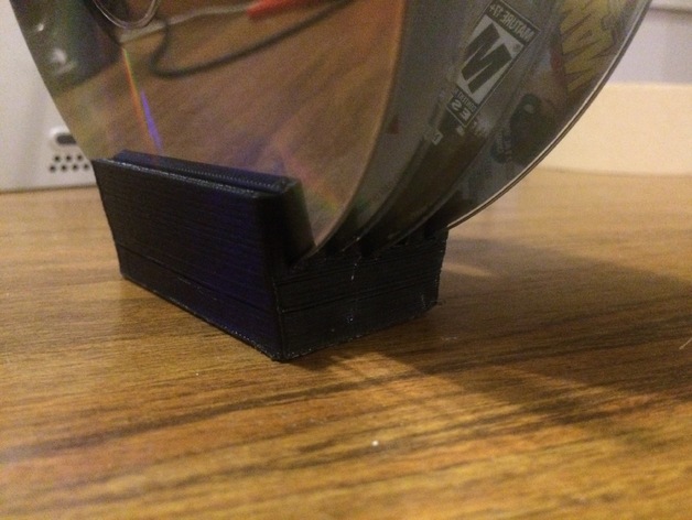 Optical Disc Stand