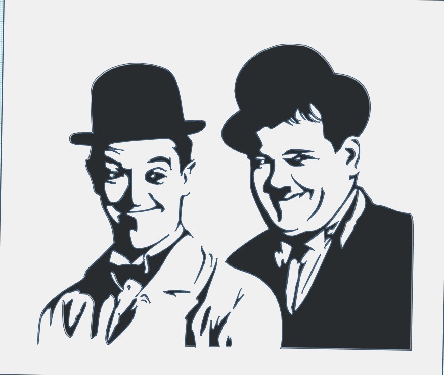  laurel and hardy