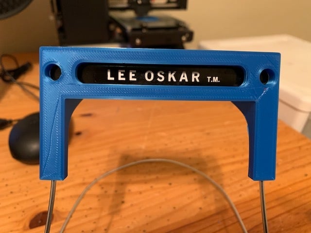 Lee Oskar harmonica holder