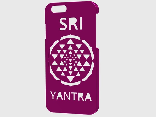 Iphone 6 Sri Yantra